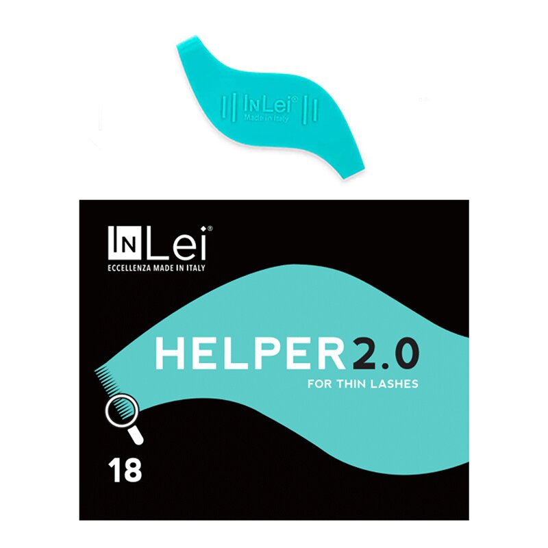 Гребешок для ресниц InLei Helper 2.0