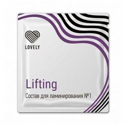 Состав для ламинирования №1 Lovely "Lifting" 1 г