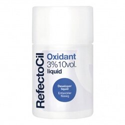 Оксидант жидкий Refectocil 3%, 100 мл