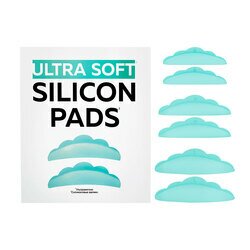 Набор силиконовых валиков ULTRA SOFT (3 размера S, M, L)