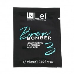 Питательное масло для бровей «Brow Bomber3» InLei, 1,5 мл