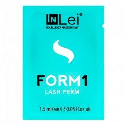 Состав для ламинирования InLei «Form 1», 1,5 мл