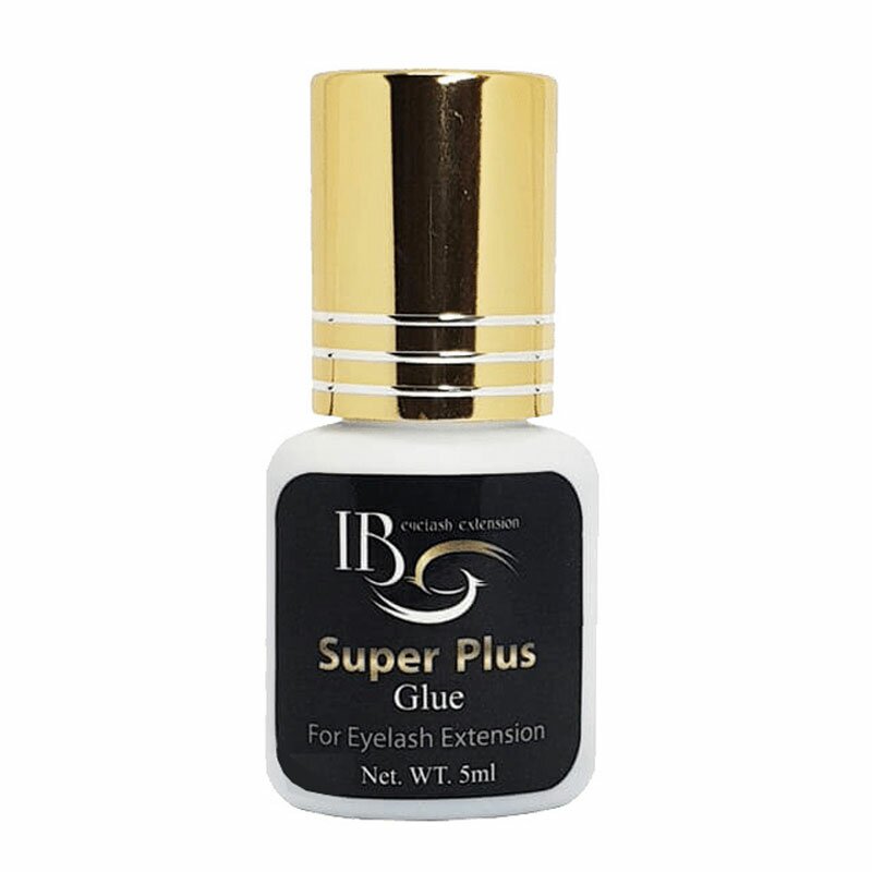 Клей черный I-Beauty "Super Plus", 5 мл.