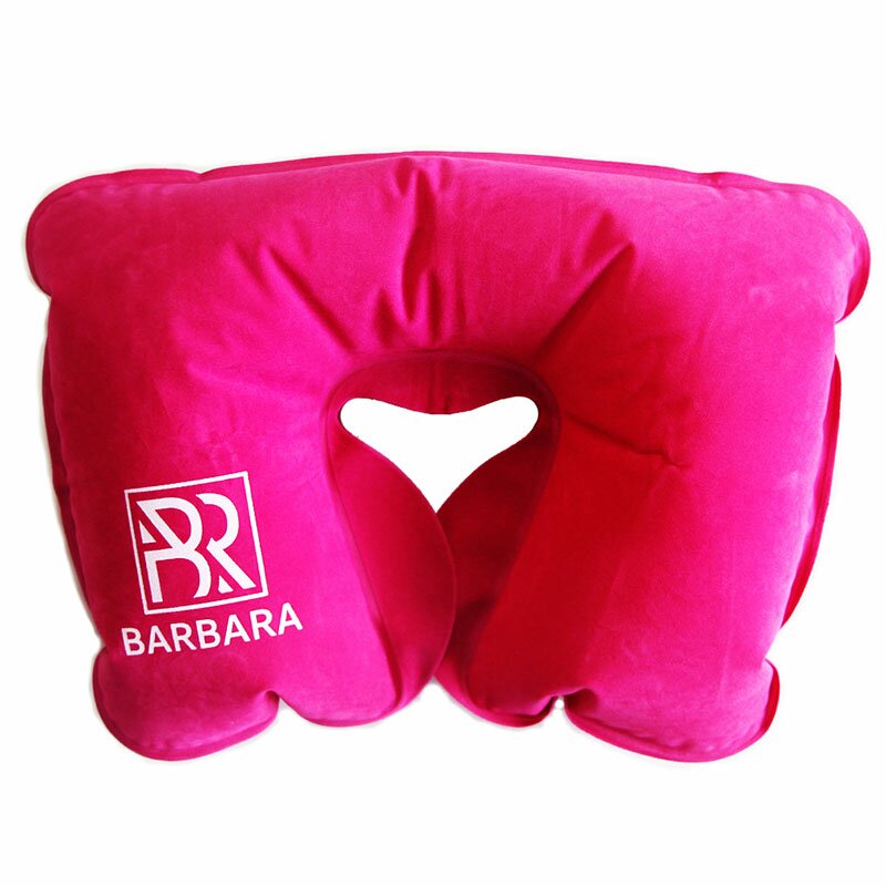 Подушка надувная Barbara