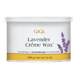 Воск кремообразный GiGi Lavender Creme Wax Лаванда, 396 г