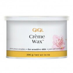 Воск кремообразный GiGi Creme Wax для чувствительной кожи, 396 г