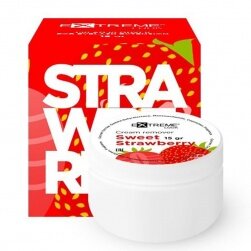 Кремовый ремувер Extreme Look "Sweet Strawberry", 15 г