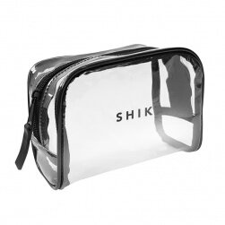 Косметичка прозрачная SHIK Clear cosmetic bag
