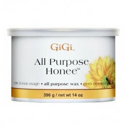 Воск медовый GiGi, All Purpose Honee, 396 г